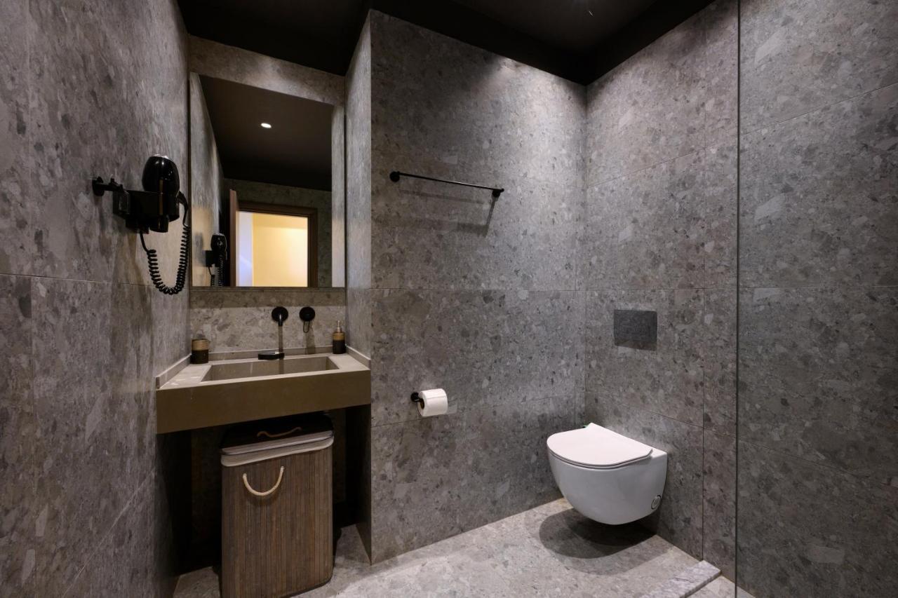 אכיליון Seven Keys Luxury Suites מראה חיצוני תמונה