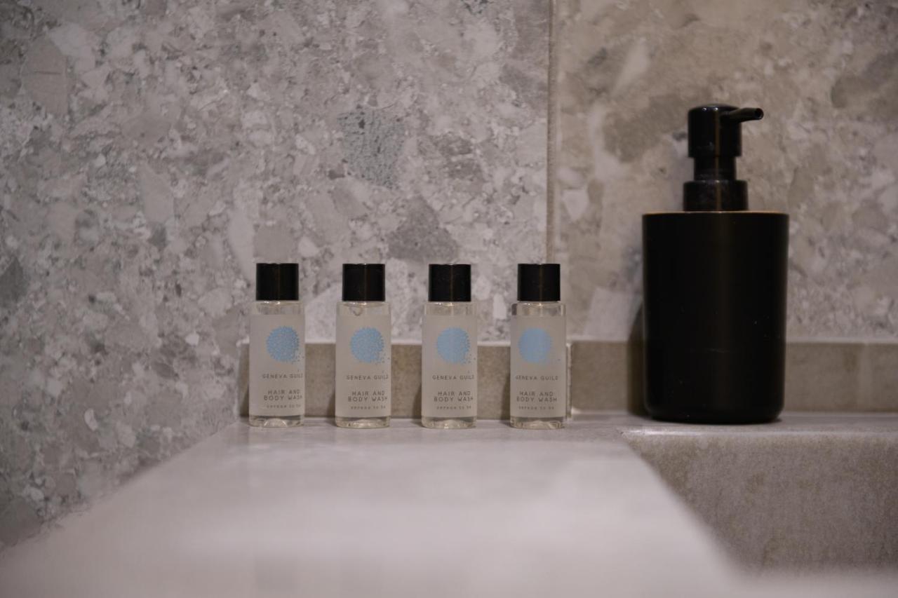 אכיליון Seven Keys Luxury Suites מראה חיצוני תמונה