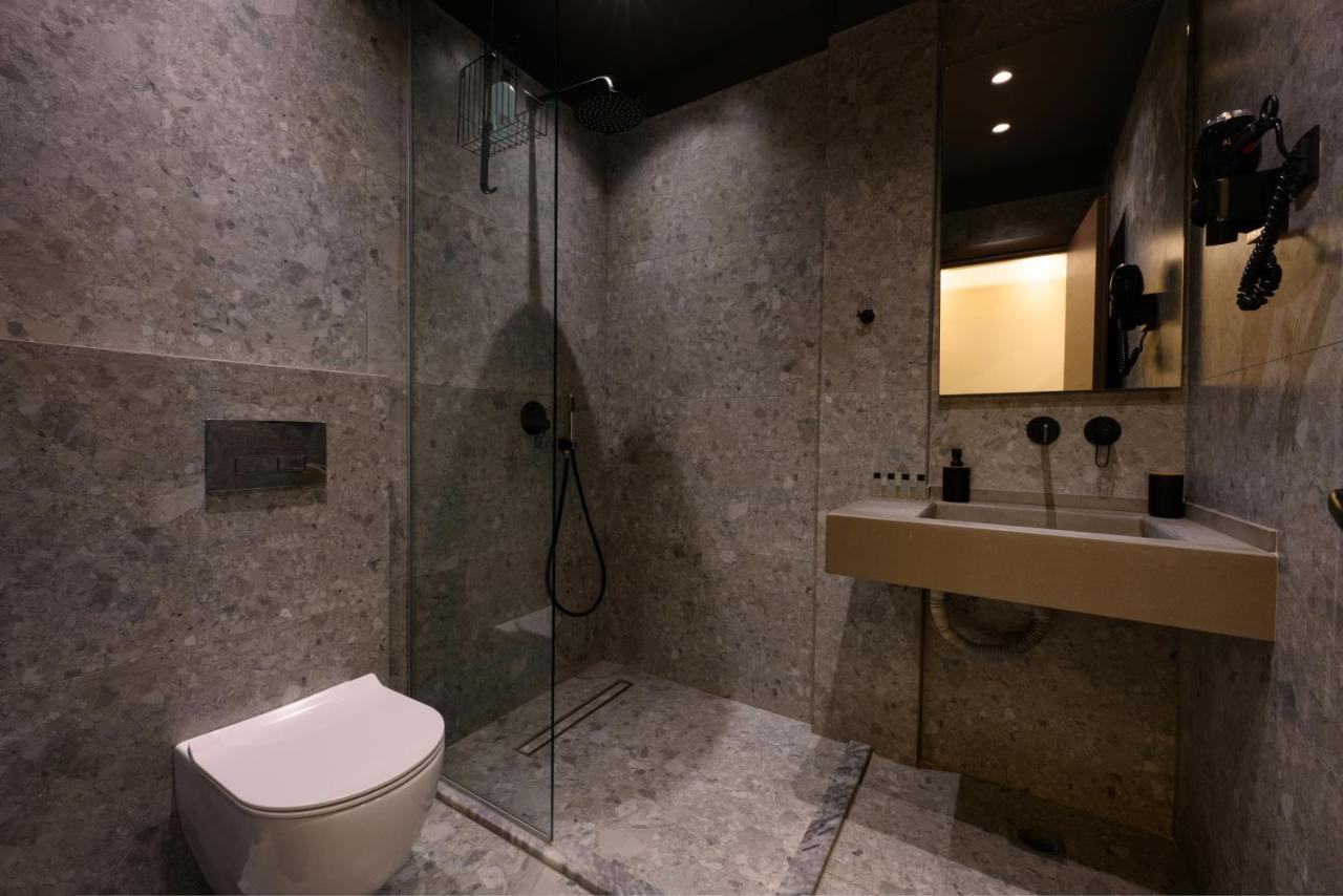 אכיליון Seven Keys Luxury Suites מראה חיצוני תמונה
