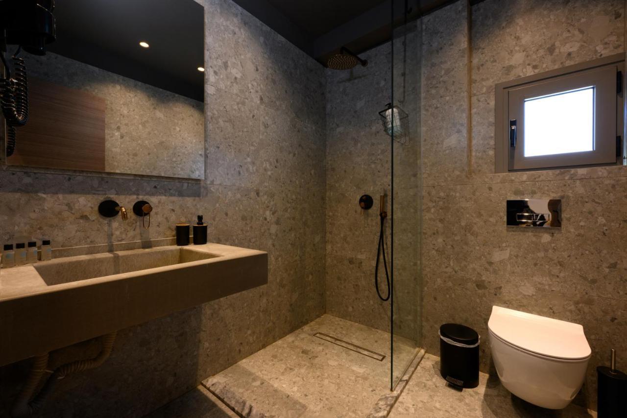 אכיליון Seven Keys Luxury Suites מראה חיצוני תמונה