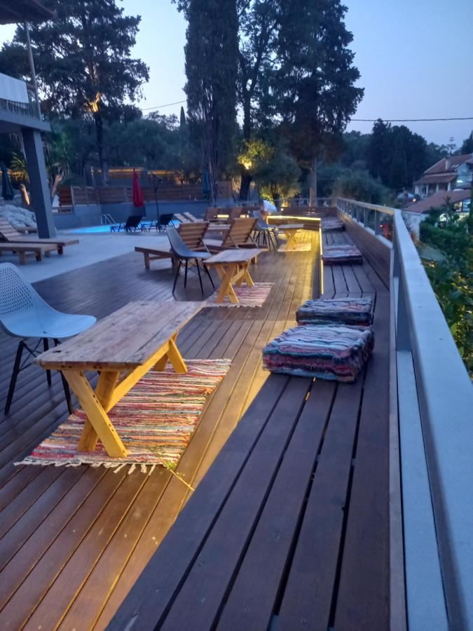 אכיליון Seven Keys Luxury Suites מראה חיצוני תמונה