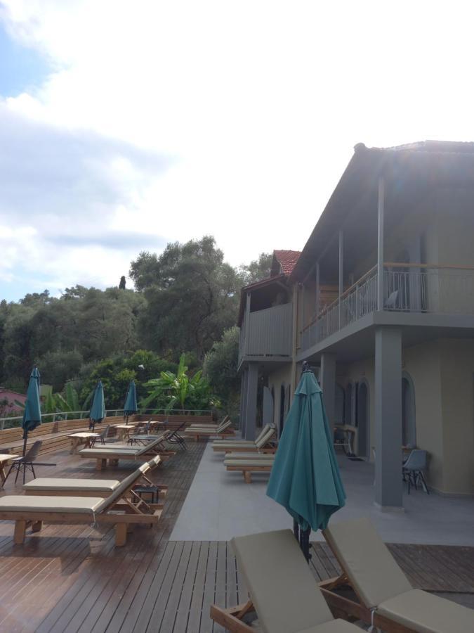 אכיליון Seven Keys Luxury Suites מראה חיצוני תמונה