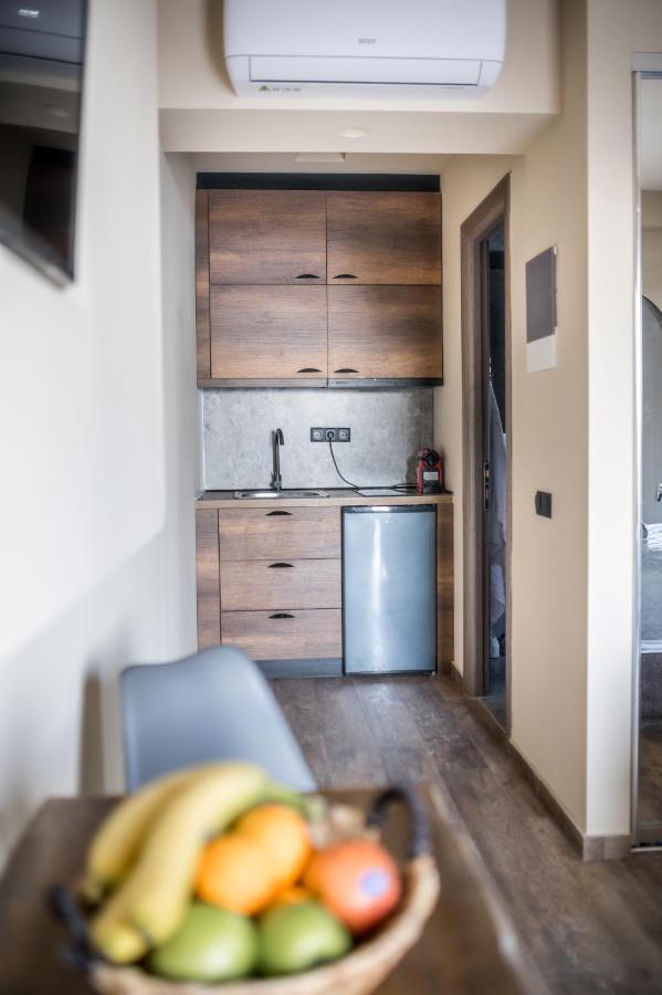 אכיליון Seven Keys Luxury Suites מראה חיצוני תמונה