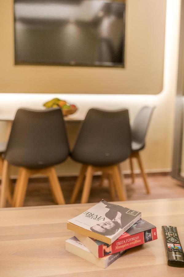 אכיליון Seven Keys Luxury Suites מראה חיצוני תמונה