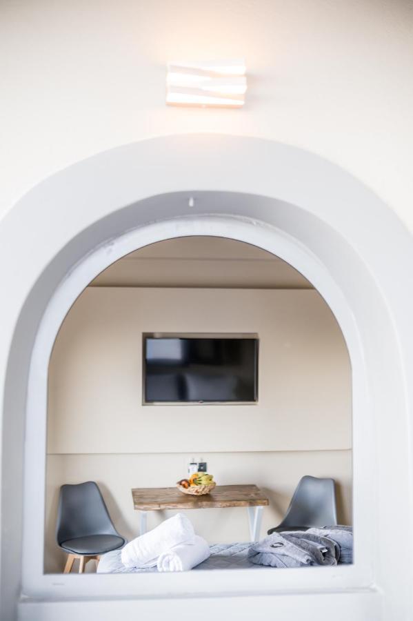 אכיליון Seven Keys Luxury Suites מראה חיצוני תמונה