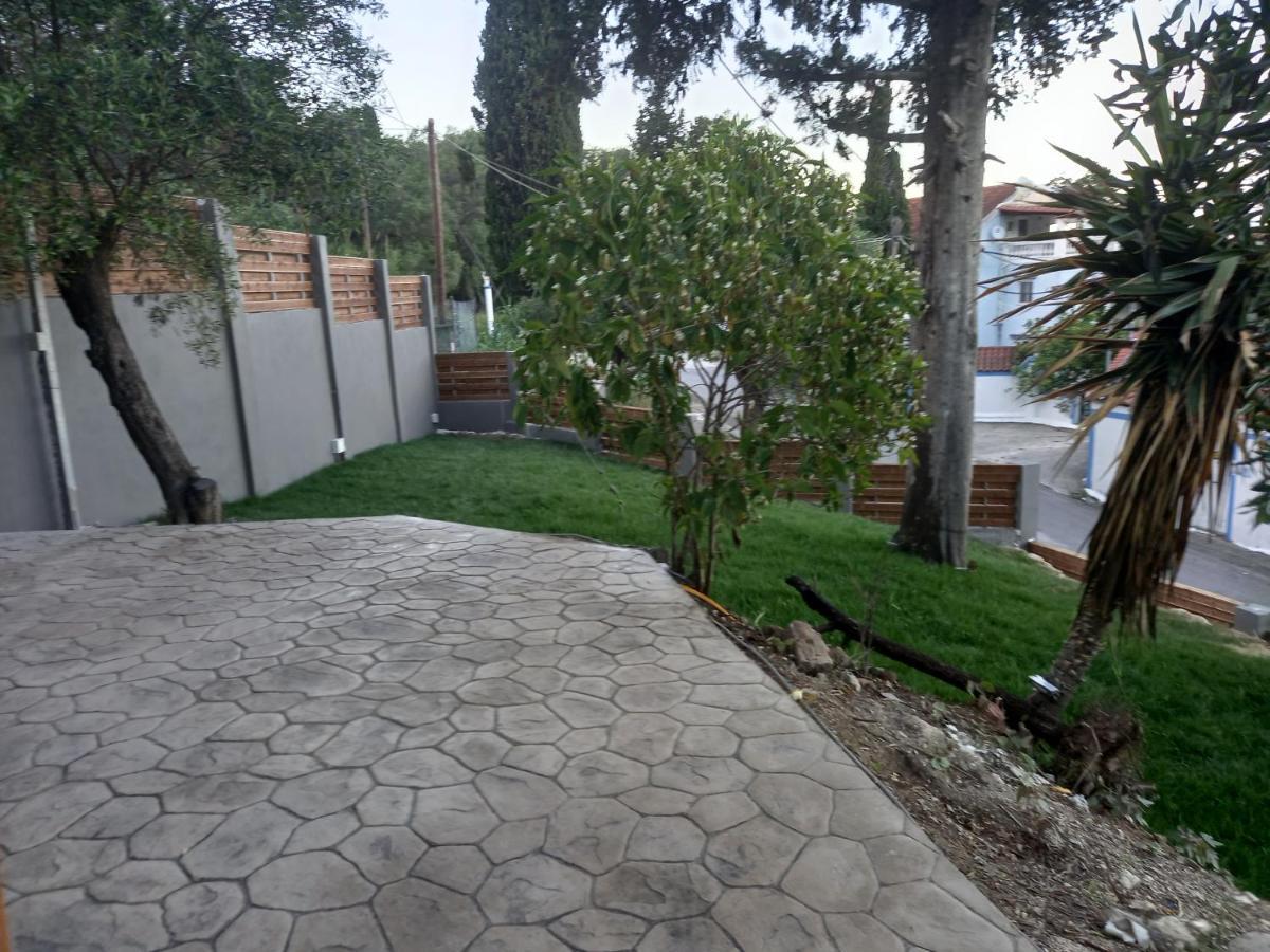אכיליון Seven Keys Luxury Suites מראה חיצוני תמונה