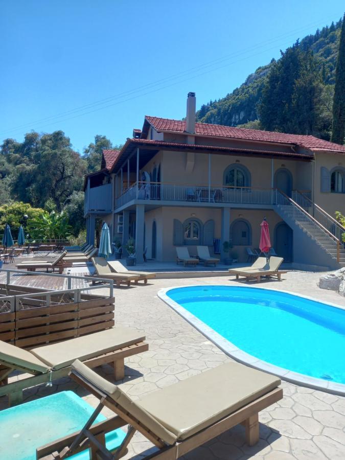 אכיליון Seven Keys Luxury Suites מראה חיצוני תמונה